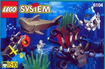 UA レコード　4枚セット 6104 Aquacessories | Brickipedia | Fandom