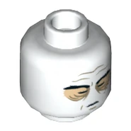 Alternate facial expression