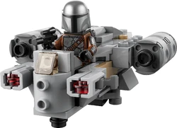 しぃ 75321 The Razor Crest Microfighter | Brickipedia | Fandom