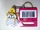852743 Angel Key Chain