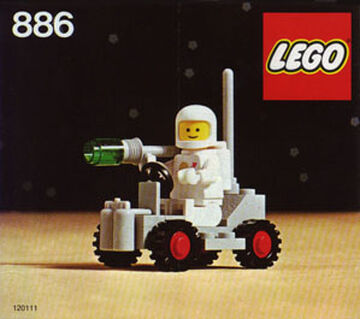 Moon buggy lego clearance