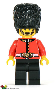 Lego royal guard minifigure sale