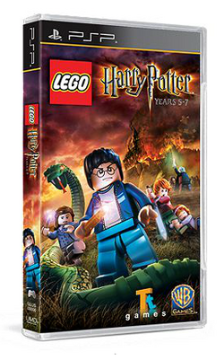 Feral Support  LEGO Harry Potter: Years 5-7
