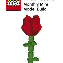 Monthly mini model build cheap