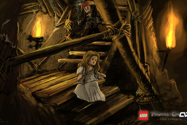 LEGO Pirates of the Caribbean The Video Game Brickipedia Fandom
