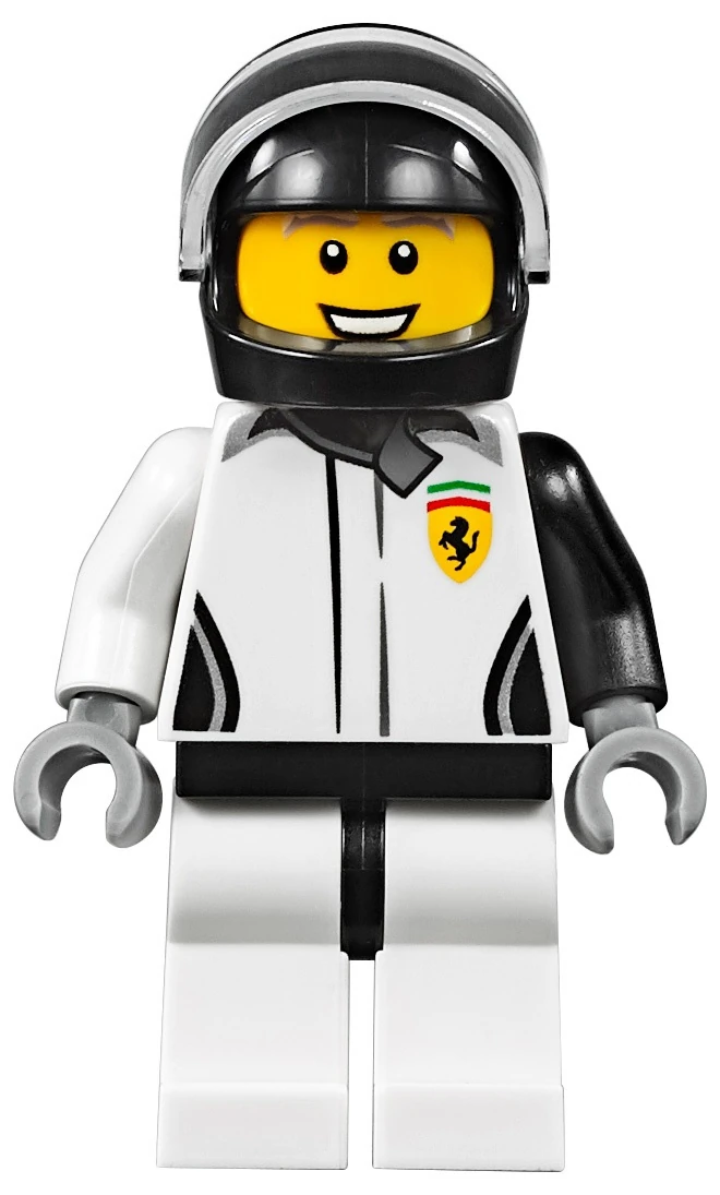 75889 Ferrari Ultimate Garage | Brickipedia | Fandom