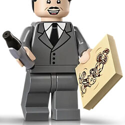 Real lego person hot sale