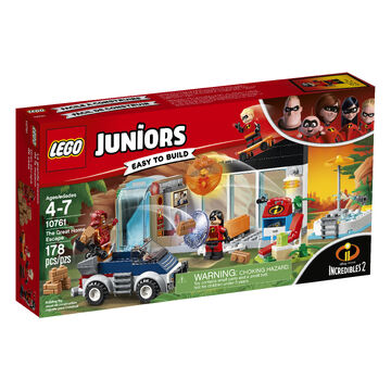 Lego incredibles home escape hotsell