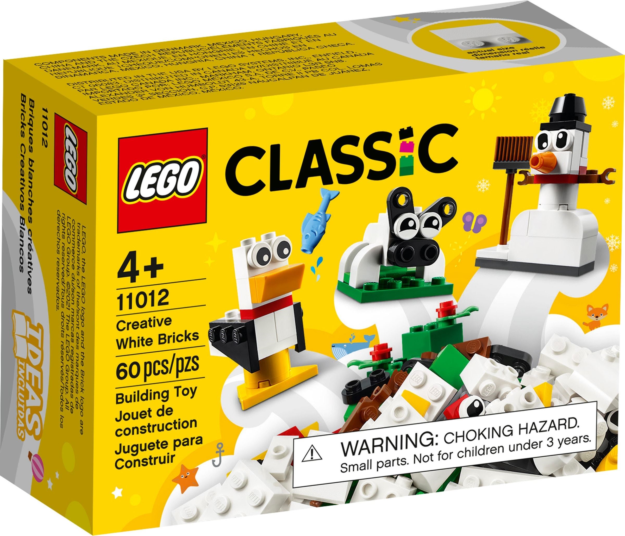 LEGO Classic Bricks Plates Set Sale 2021