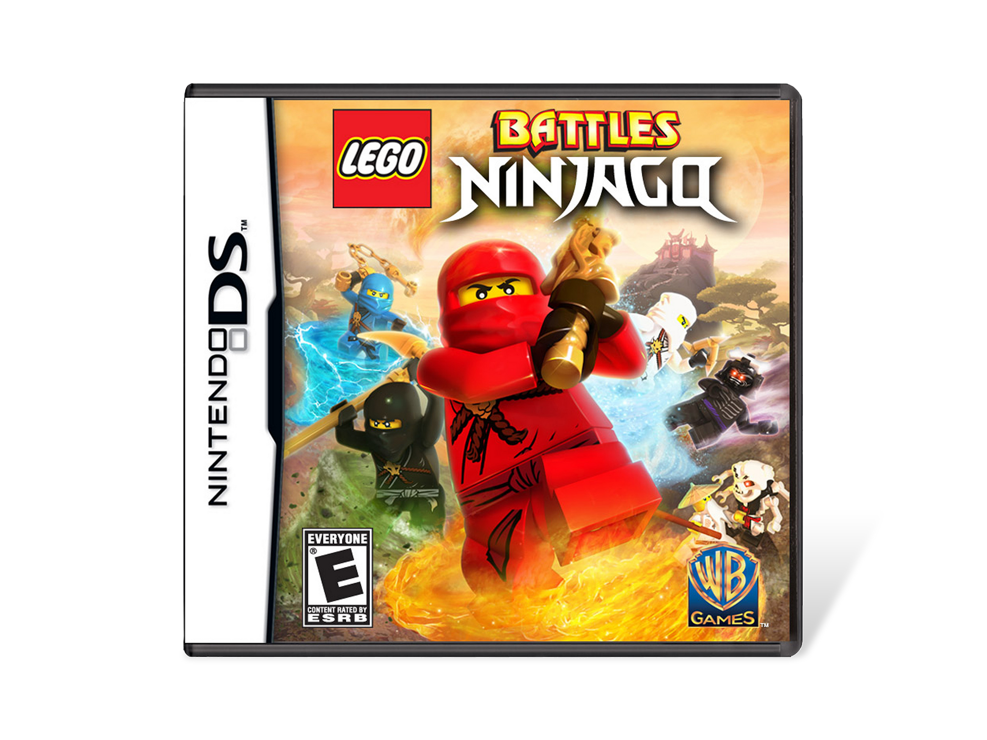 2856252 LEGO Battles: Ninjago | Brickipedia | Fandom