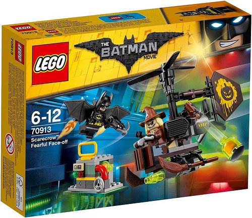 DC The Batman Movie Batcave Battle Pod Set LEGO 