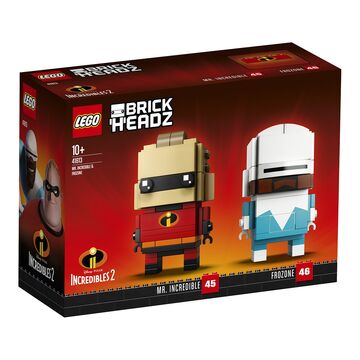 Geoffrey brickheadz store
