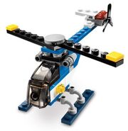 5864-Mini Helicopter