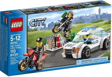 Speed city lego cheap
