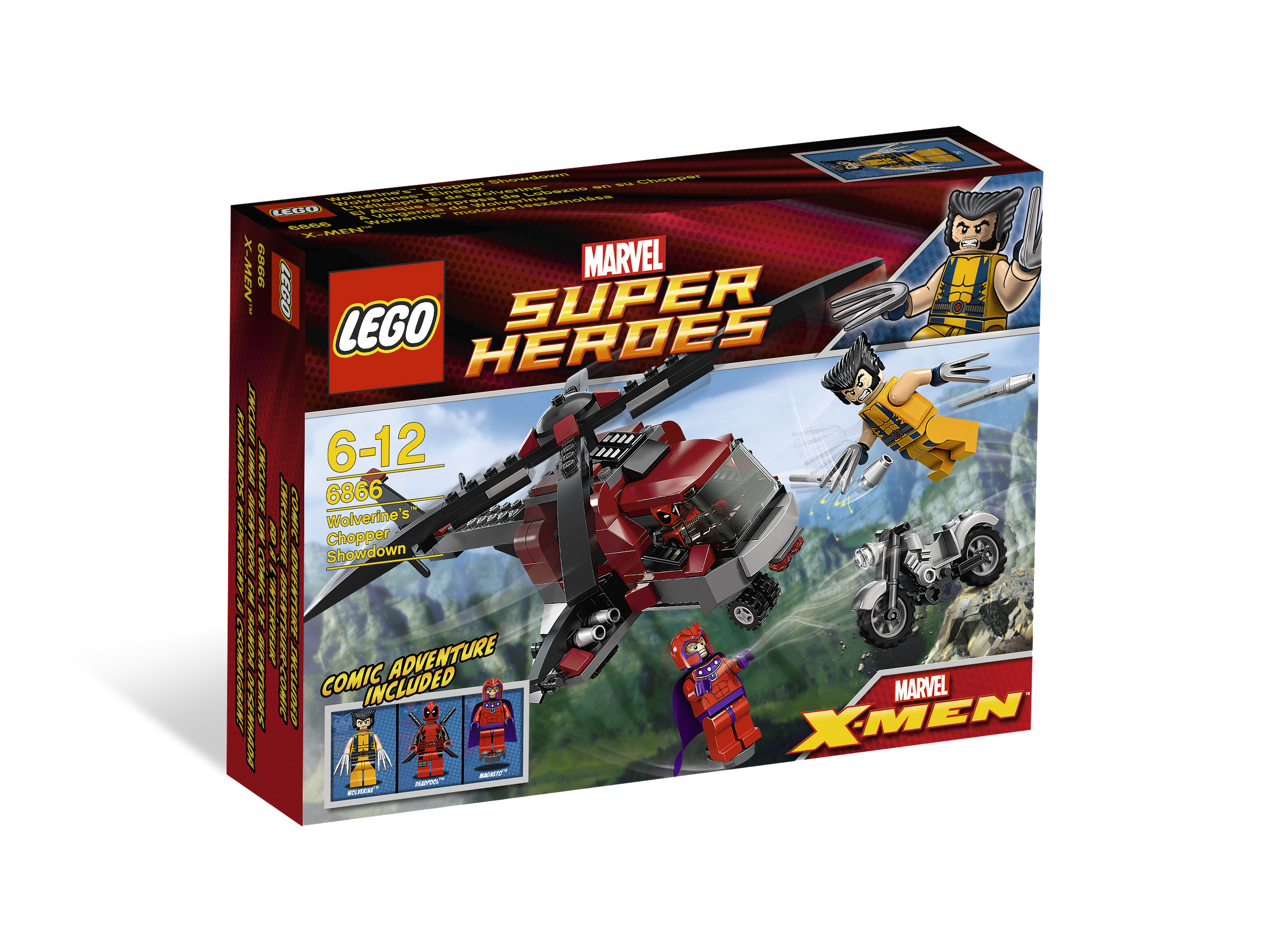 Lego minifigures 2024 superheroes list