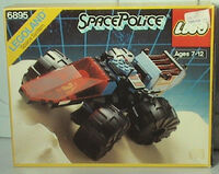 6895 Spy-Trak I