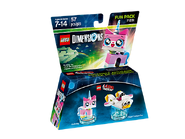 71231 avec Unikitty (La Grande Aventure LEGO)