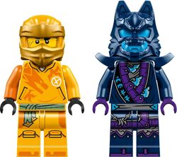 ARII COMBAT SETS まとめ LEGO® NINJAGO® Arin's Battle Mech Ninja Toy Set 71804