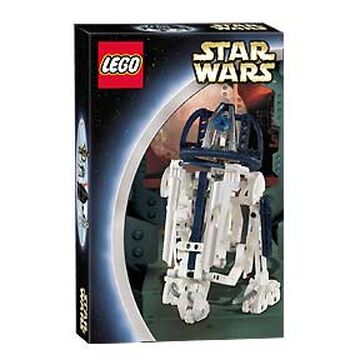 lego technic r2d2