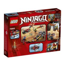 70600 Ninja Bike Chase | Brickipedia | Fandom 70600 Ninja Bike Chase | Brickipedia | Fandom