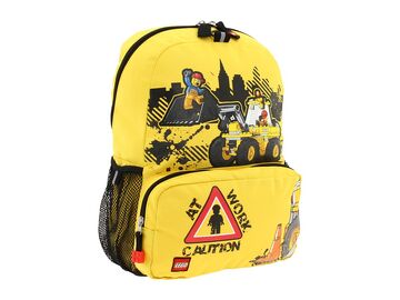 Lego city shop backpack