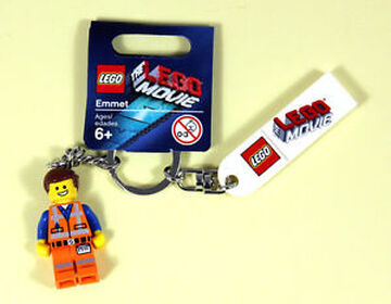 Lego movie keyring hot sale