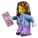 Minifigurine (179 kio) Fille