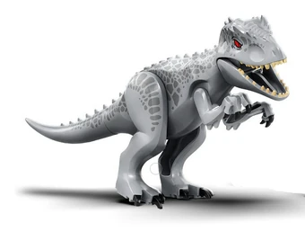lego baby indominus rex