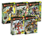 K8111 Battle Machine Collection
