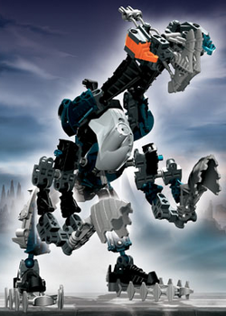 Lego Bionicle Toa Nokama 8602 