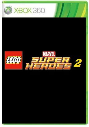 lego marvel superheroes 2 xbox 360