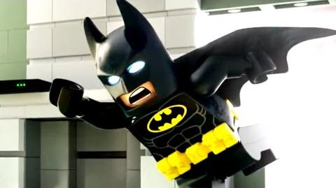 THE LEGO BATMAN MOVIE Promo Clip - Nerds (2017) Animated Comedy Movie HD