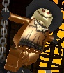 His appearance in portable versions of LEGO Batman 2: DC Super Heroes