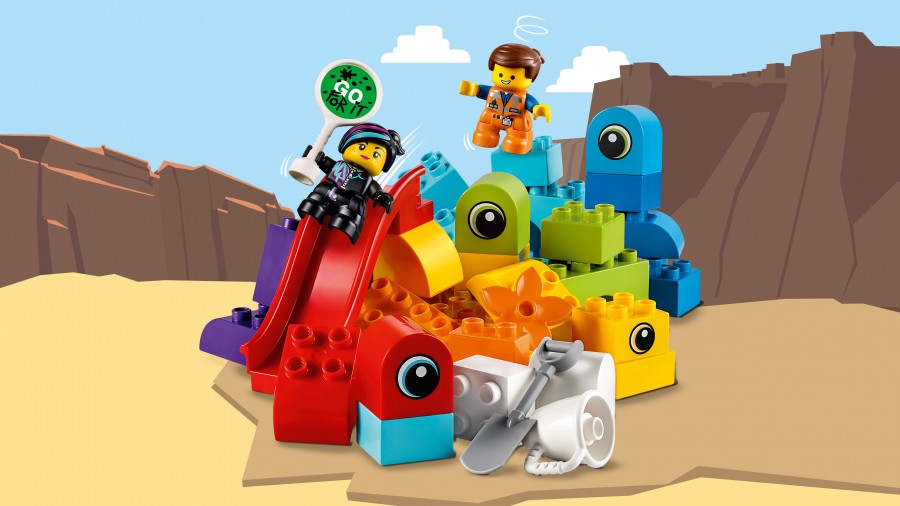 LEGO 10844 Duplo - La Boutique De Minnie - La Poste