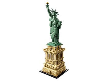 21042 La Statue de la Liberté