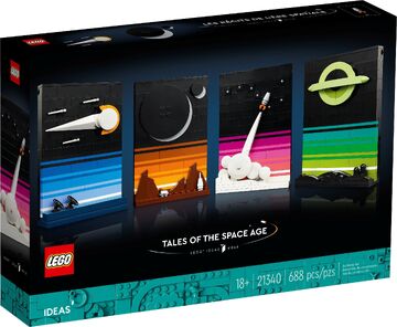 Lego box age clearance