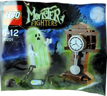 Lego monster fighters polybag clearance