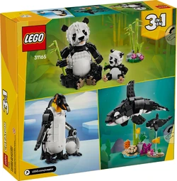 31165 Panda Family | Brickipedia | Fandom