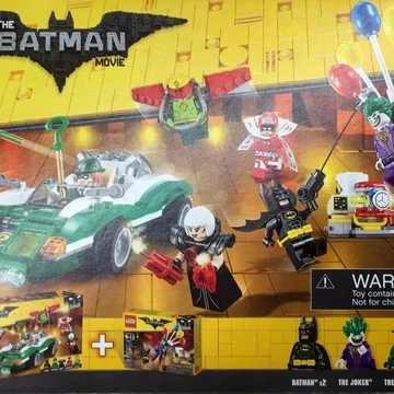 66546 The Lego Batman Movie Super Pack 