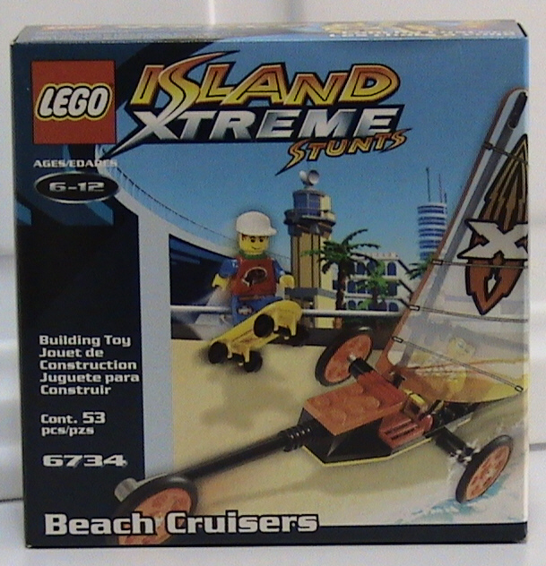 Lego 6734 sales