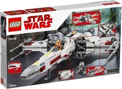Nページ X-Wing Starfighter - LEGO STAR WARS - 75218 Product