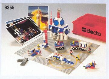 9355 DACTA Space Theme Set Brickipedia Fandom