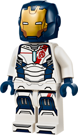 Iron Legionnaire (2024 redesign)