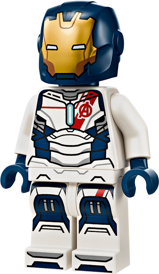 Iron Legion Accomplice Brickipedia Fandom