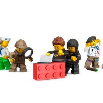 5005160 Lego Stationery Kit Brickipedia Fandom Plus ideas on how to display lego. 5005160 lego stationery kit