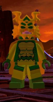 MantisDCSuperVillains