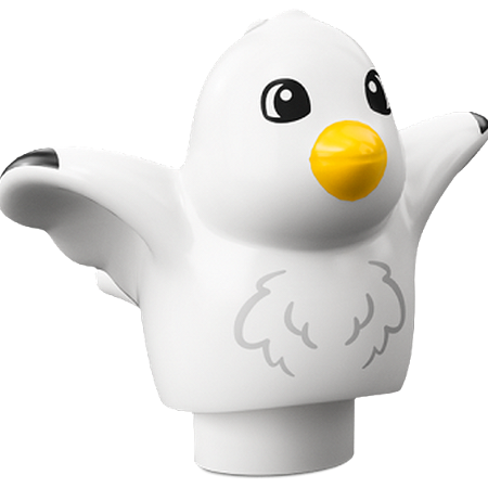 Oiseau, Wiki LEGO