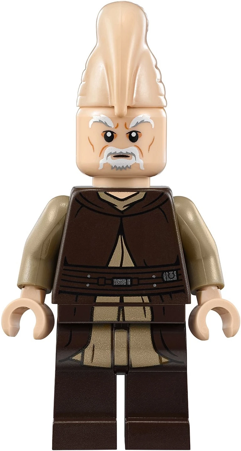 Lego Star Wars Minifigure Personnage Unkar's Thug