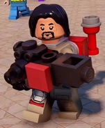 In LEGO Star Wars: The Skywalker Saga
