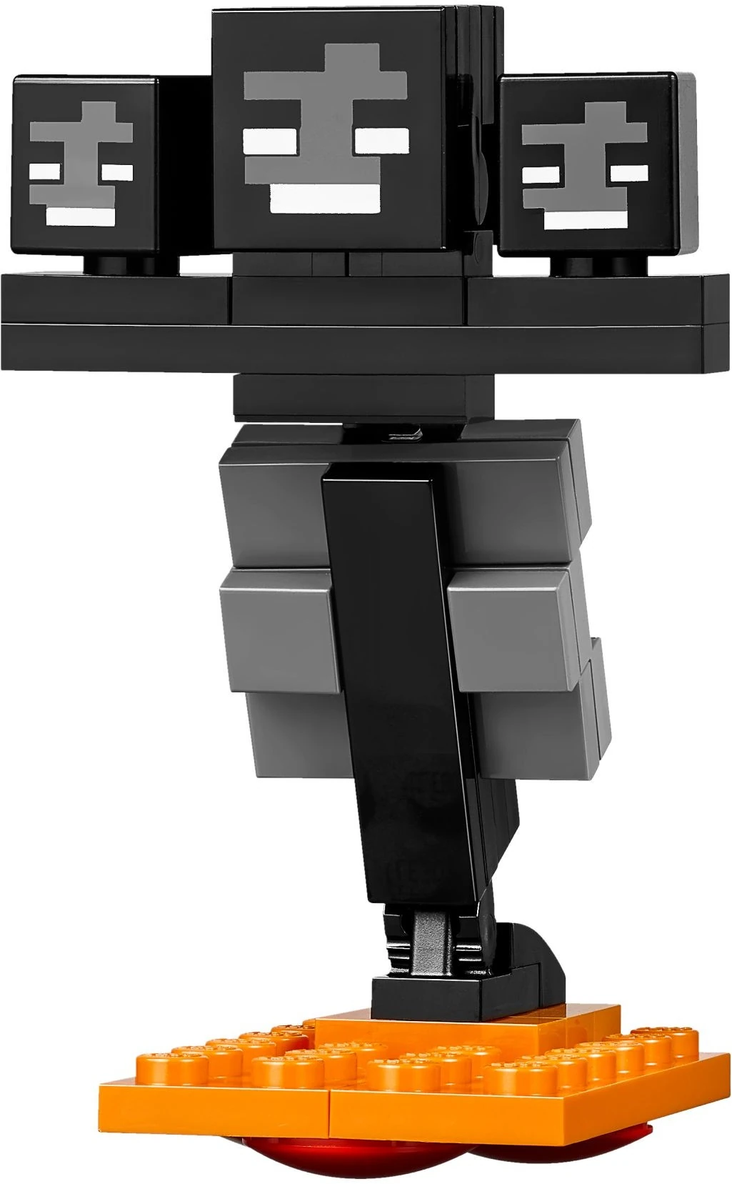 LEGO Wither - Minecraft 